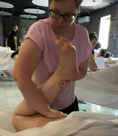 Єгипетський масаж Egyptian Style Massage