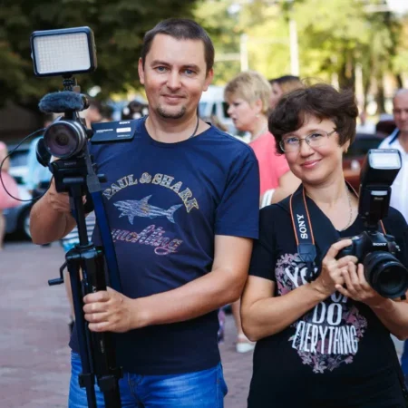 Свадебный фотограф и видеооператор. Видеосъемка любых событий